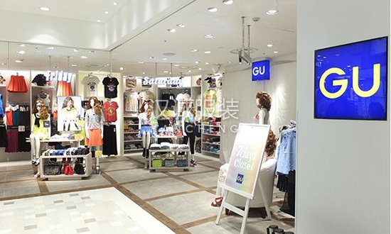 GU計(jì)劃10年里每年開100家店 欲與優(yōu)衣庫市場(chǎng)形成互補(bǔ)